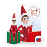 Tonies Scout Elf Zippy Audio Play Character from The Elf on The Shelf