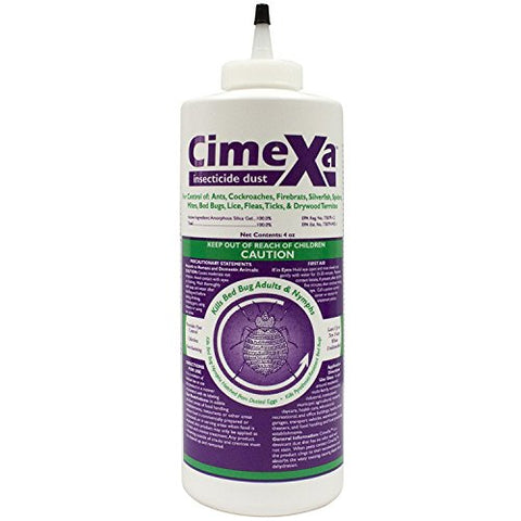 Rockwell Labs CXID032 CimeXa Dust Insecticide, White