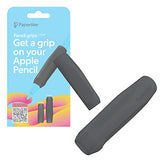 Paperlike Pencil Grips for Apple Pencil 1st & 2nd Generation - Set of 2 - Comfort & Precision