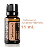 doTERRA Cedarwood Essential Oil - 15 mL