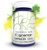 Cognance Enhanced Bacopa Capsules | 100mg | 10% Ebelin Lactone | Bacopa monnieri | Mood, Memory, & 5-HT2A Activation