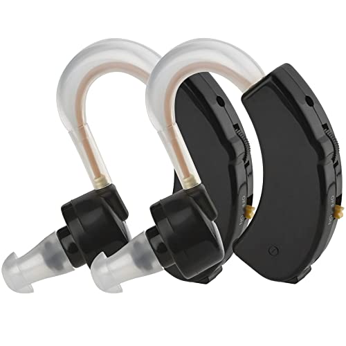 Digital - Set of 2 Small BTE a Behind the Personal Device and Enhancer