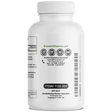 Bronson Rhodiola Rosea 1000 mg - Adaptogenic Herb for Brain, Stress & Mood Support - Non-GMO, 250 Vegetarian Capsules