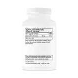 Thorne Zinc Picolinate 30 mg - Well-Absorbed Zinc Supplement for Growth and Immune Function - 180 Capsules