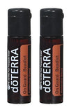 doTERRA On Guard Essential Oil Protective Blend Beadlets 125 ct (2 Pack)