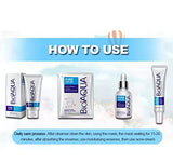 BIOAQUA 4in1 Face Acne Treatment Scar Removal Spots Pimples Oil Cream Face Masks Scar Blemish Marks Moisturizing Oil 100g+30g+30ml+4pcs X30g