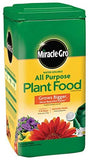 Miracle-Gro 4001234 Water Soluble All Purpose Plant Food, 6.25 lb