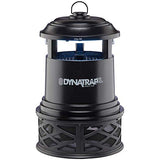 DynaTrap DT2000XLP-AZSR Extra Large Mosquito & Flying Insect Trap – Kills Mosquitoes, Flies, Wasps, Gnats, & Other Flying Insects – Protects up to 1 Acre