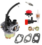 2410 CARB CARBURETOR 951-15236 751-15236 for MTD Snow Blower Troy Bilt 208CC Storm 2410 2420 2620 2690 2690XP 524WE 524SWE Snowthrower 31BS6BN2711, 789845