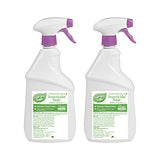 Garden Safe Brand Insecticidal Soap Insect Killer 32 Ounces, Ready-To-Use, For Organic Gardening, 2 Pack