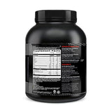 GNC AMP Wheybolic | Targeted Muscle Building and Workout Support Formula | Pure Whey Protein Powder Isolate with BCAA | Gluten Free | 25 Servings | Chocolate Fudge