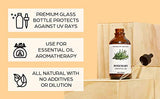 Brooklyn Botany Rosemary Essential Oil – 100% Pure and Natural – Therapeutic Grade Essential Oil with Dropper - Rosemary Oil for Aromatherapy and Diffuser - 4 Fl. OZ