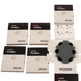 6 Packs MiniFit ProWax Filters for Oticon Alta 2 and Alta Pro 2, Nera, and Ria and Newer Receiver in The Ear Model Hearing aids by Oticon. (6)