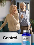 Go Less Bladder Control Pills | 90 Capsules | Maximum Strength for Women and Men | Non-GMO & Gluten Free Formula | by Horbaach