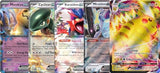 5 Jumbo Cards Oversized Holographic Giant EX GX V VMAX V-Union ETC.