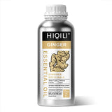 HIQILI Ginger Essential Oil, 1000ml