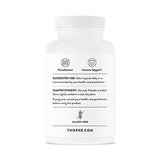 Thorne Zinc Picolinate 30 mg - Well-Absorbed Zinc Supplement for Growth and Immune Function - 180 Capsules