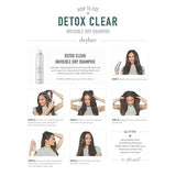 Drybar Detox Dry Shampoo’s | No Wash, No Worries (3.8 oz)