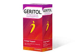 Geritol B-Vitamins and Iron Liquid Supplement, 12-Ounce, 2 Count