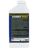 Nature’s MACE Rabbit Repellent 40oz Concentrate/Covers 28,000 Sq. Ft. / Rabbit Repellent and Deterrent/Keep Rabbits Out of Your Lawn and Garden/Safe to use Around Children & Plants