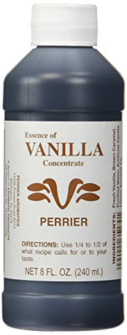 Haitian Premium Vanilla Extract - 8 Oz.