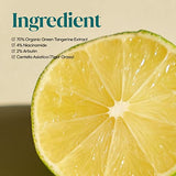 GOODAL Green Tangerine Vitamin C Serum for face, Korean Serum (Set) (Pack of 2, (2.02 Fl Oz))