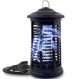 Electric Bug Zapper Indoor/Outdoor, 4200V High Powered Mosquito Zappers Killer (Bug Zapper)