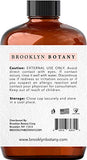 Brooklyn Botany Rosemary Essential Oil – 100% Pure and Natural – Therapeutic Grade Essential Oil with Dropper - Rosemary Oil for Aromatherapy and Diffuser - 4 Fl. OZ