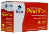Trace Minerals | Power Pak Electrolyte Powder Packets | 1200 mg Vitamin C, Zinc, Magnesium | Boost Hydration, Immunity, Energy, Muscle Stamina | Tangerine | 30 Packets
