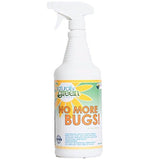 No More Bugs! Naturally Green Products 32oz with Sprayer