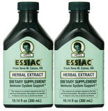 Essiac Original Herbal Liquid Extract – 10.14 fl oz Bottle | Powerful Antioxidant Blend to Help Promote Overall Health & Well-Being | Original Formula from 1922… (Pack of 2)
