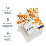 UNICITY BALANCE ORANGE - Stay Full Longer by Slowing Carbohydrate Absorption (60 Packets). Helps Support a Healthy Digestive System and Keeps Your Body Well Maintained (30-Day Supply)