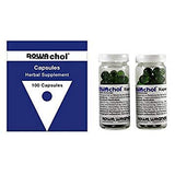 Rowachol Capsules 100 Capsules by Rowa