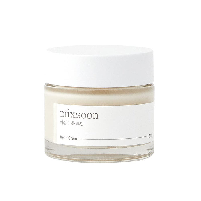 mixsoon Bean Cream - vegansnail glassskin 1.69 fl oz / 50ml