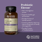Nature's Sunshine Probiotic Eleven 90 Capsules
