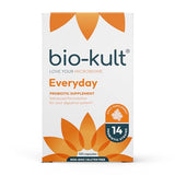 Bio-Kult Advanced Probiotics -14 Strains, Probiotic Supplement for Adults, Lactobacillus Acidophilus, No Need for Refrigeration, Non-GMO, Gluten Free -Capsules,120 Count (Pack of 1)
