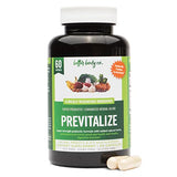 Previtalize | The Perfect Natural Prebiotic Complement to Provitalize - Formulated to promote digestion and overall gut health