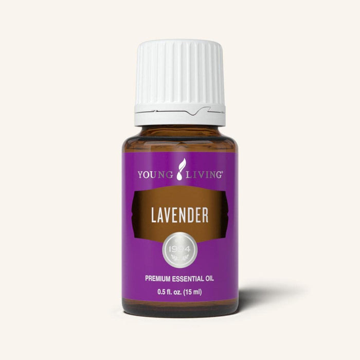 Young Living Lavender Essential Oil - Calming Aromatherapy - 100% Pure - 15ml - Contains Antioxidants - Can be Used to Add a Floral Flavor to Your Evening Tea