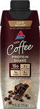 Atkins™ Café Caramel Iced Coffee Protein Shake, 15g Protein, Low Glycemic, 3g Net Carb, 1g Sugar, Keto Friendly