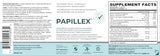 Dietary Supplement Tablets by Papillex - All Natural Immune Support - Immunity Defense - Best Immune System Booster - Organic 60 Capsules Bottle (Single Bottle)