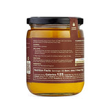 Two Brothers Organic Farms - A2 Ghee (500 ml)| Grass-Fed A2 Gir Cow Ghee