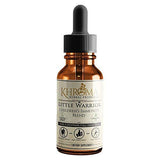 Little Warrior - Organic Children's Immunity Booster - 2 oz Delicious Liquid Supplement - by Khroma Herbs