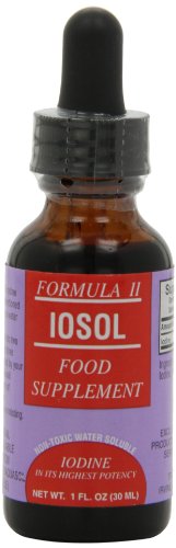 Iosol Formula Ii 1 fl oz Liquid