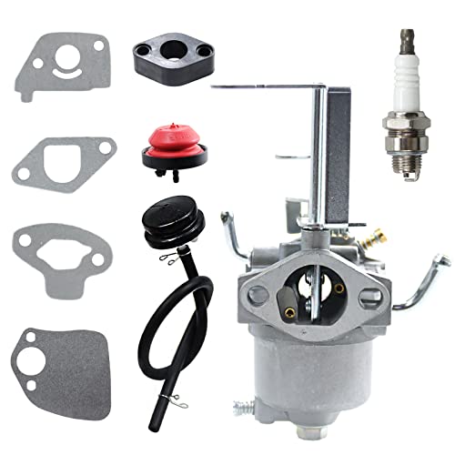 POSEAGLE 136-7931 Carburetor Replaces Toro 136-7931, 127-9352, 127-9053 for Toro Power Clear 518ZR, 518ZE, 38472, 38473 Snowthrowers and Powerlite 38274 Snowthrowers