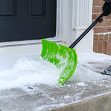 Earthwise SN002 21-Inch Snow Pusher Shovel