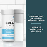 Ancient Nutrition Collagen Peptides, Collagen Peptides Powder, Unflavored Hydrolyzed Collagen, Supports Healthy Skin, Joints, Gut, Keto and Paleo Friendly, 28 Servings, 20g Collagen per Serving
