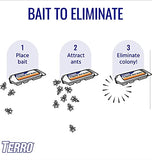 Terro T300-3 Ant Killer Liquid Ant Baits 4 Pack