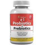 Best Probiotic Supplement with Prebiotic. Lactobacillus Rhamnosus, Lactobacillus Gasseri, Plantarum, Casei & Reuteri. Bifidobacterium longum, infantis & lactis. 15 Strains. 50 Billion CFU.