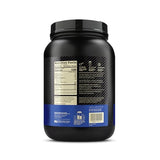 Optimum Nutrition Gold Standard 100% Micellar Casein Protein Powder, Slow Digesting, Helps Keep You Full, Overnight Muscle Recovery, Creamy Vanilla, 2 Pound (Packaging May Vary)