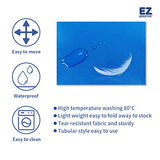 EZ Assistive 27"*39" Tubular Reusable and Washable Patient Transfer Slide Sheet for Patient in-Bed Transferring and Repositioning Easy Apply and Use